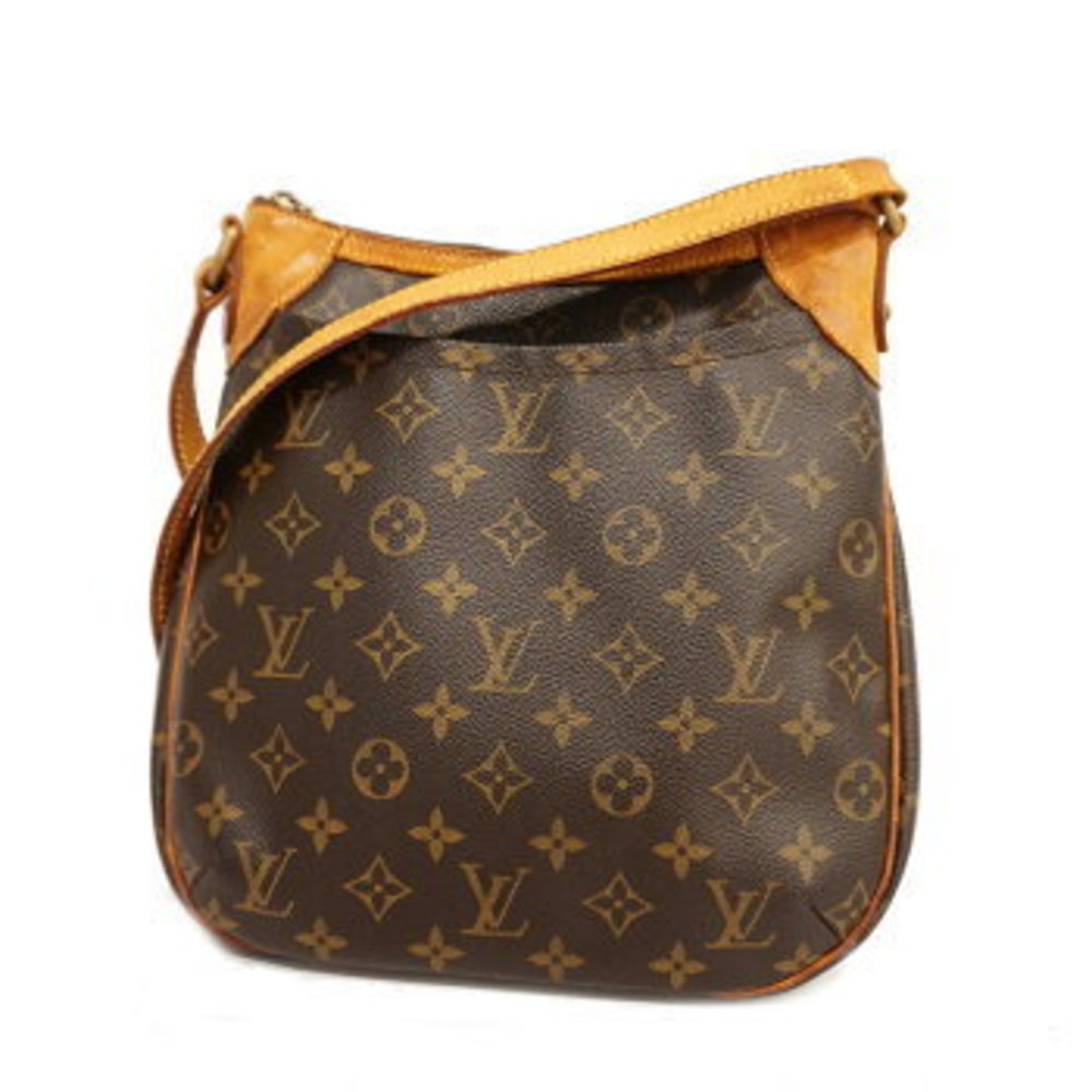 Louis Vuitton Monogram Odeon PM Shoulder Bag